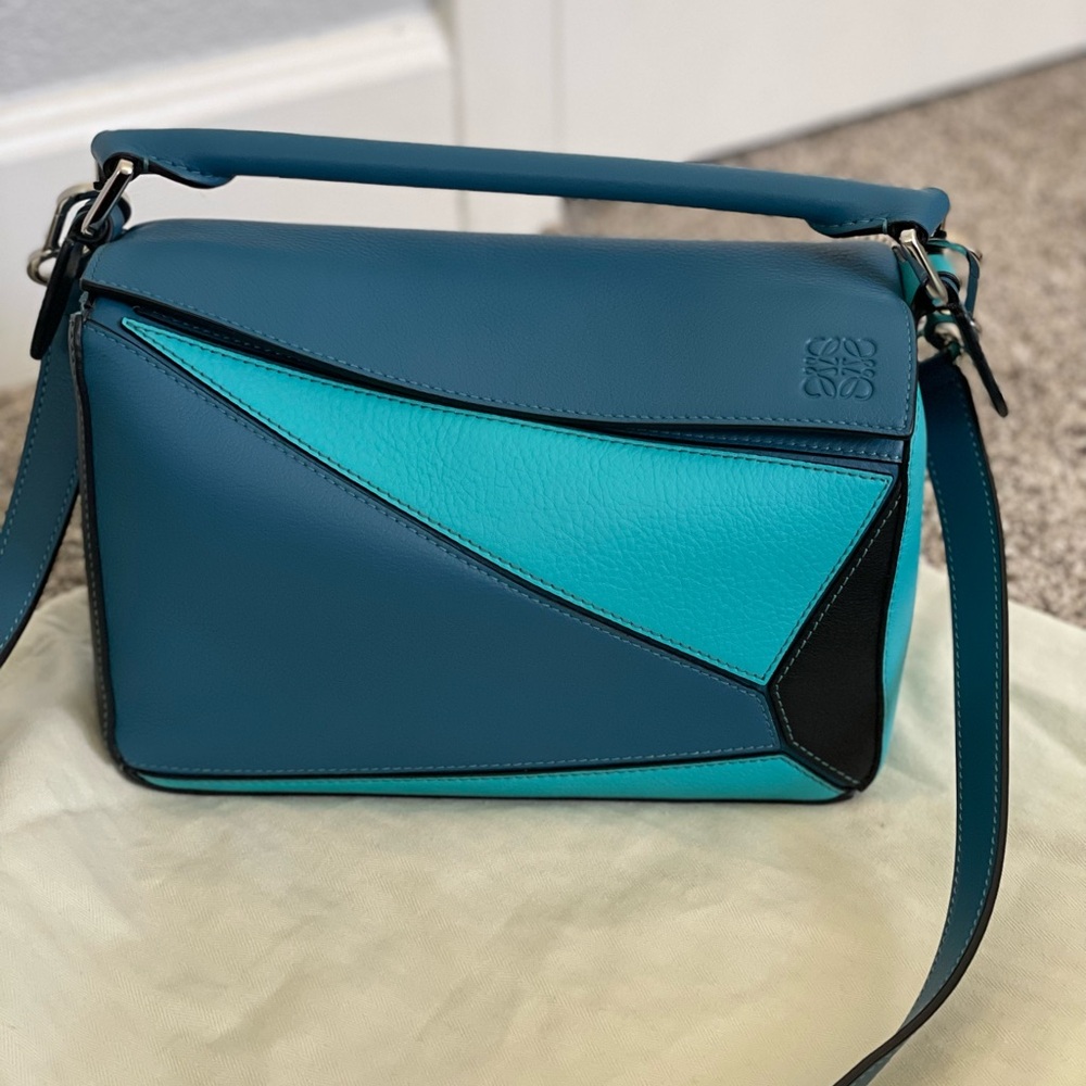 Loewe Puzzle bag